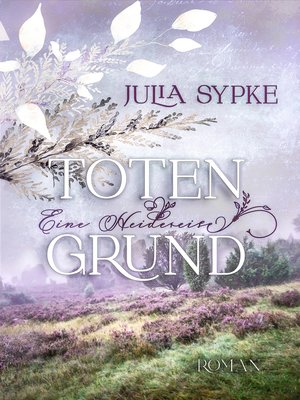 cover image of TOTENGRUND--Eine Heidereise